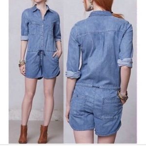 Anthropologie romper